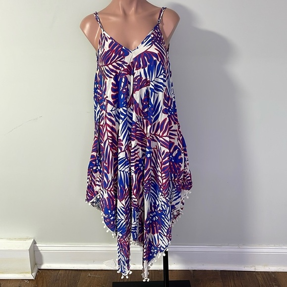 GOA Beachwear By Japna 100%Viscose SZ M - Picture 1 of 5